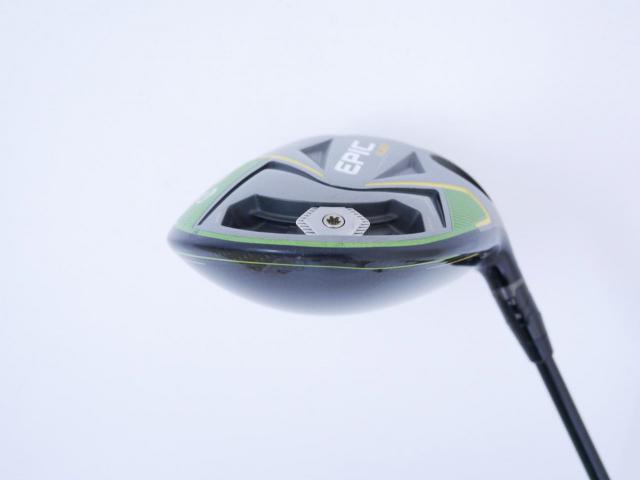 Driver : Callaway : ไดรเวอร์ Callaway Epic Flash (รุ่นปี 2019 Japan Spec.) Loft 10.5 ก้าน Mitsubishi TENSEI AV Series 65 Flex S