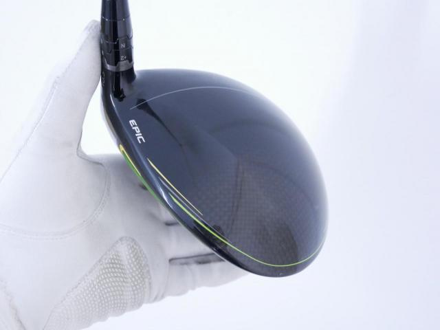 Driver : Callaway : ไดรเวอร์ Callaway Epic Flash (รุ่นปี 2019 Japan Spec.) Loft 10.5 ก้าน Mitsubishi TENSEI AV Series 65 Flex S