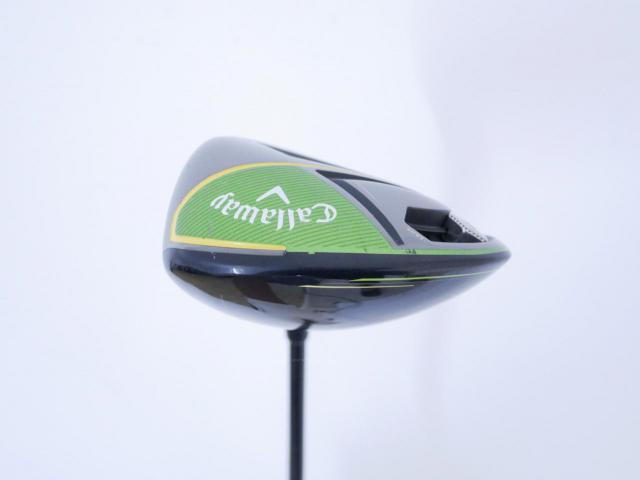 Driver : Callaway : ไดรเวอร์ Callaway Epic Flash (รุ่นปี 2019 Japan Spec.) Loft 10.5 ก้าน Mitsubishi TENSEI AV Series 65 Flex S