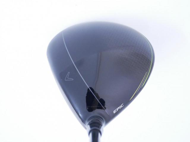Driver : Callaway : ไดรเวอร์ Callaway Epic Flash (รุ่นปี 2019 Japan Spec.) Loft 10.5 ก้าน Mitsubishi TENSEI AV Series 65 Flex S