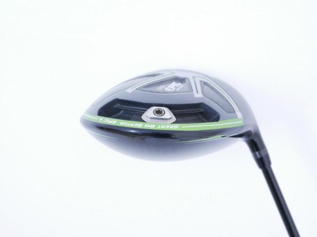Driver : Callaway : ไดรเวอร์ Callaway GBB Epic Star Loft 9.5 ก้าน Speeder Evolution Flex SR
