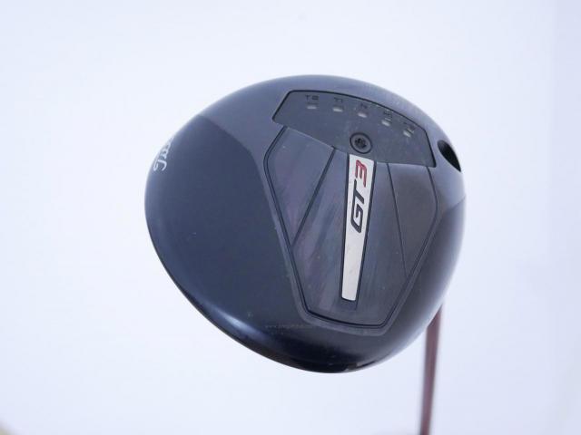 Driver : Titleist : ไดรเวอร์ Titleist GT3 (รุ่นล่าสุด ออกปี 2024 Japan Spec.) Loft 9 (ปรับได้) ก้าน Denali Red 50g 5.5 Flex S