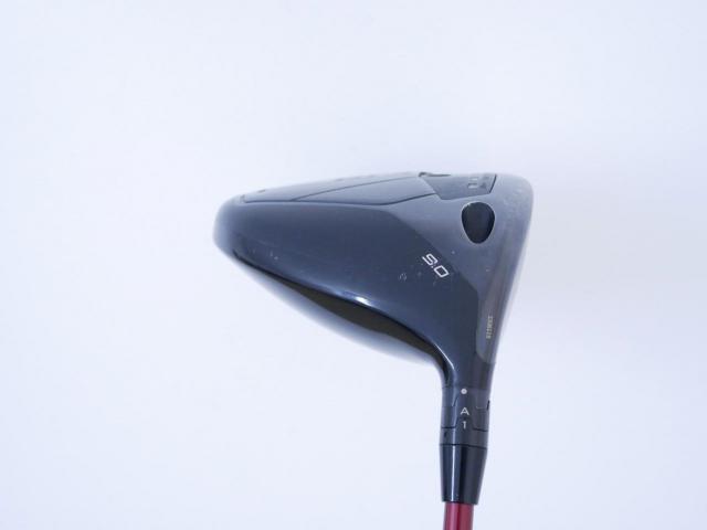 Driver : Titleist : ไดรเวอร์ Titleist GT3 (รุ่นล่าสุด ออกปี 2024 Japan Spec.) Loft 9 (ปรับได้) ก้าน Denali Red 50g 5.5 Flex S