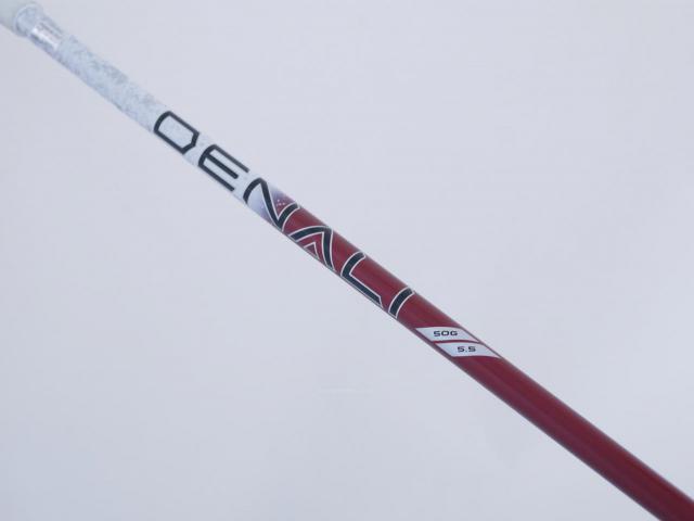 Driver : Titleist : ไดรเวอร์ Titleist GT3 (รุ่นล่าสุด ออกปี 2024 Japan Spec.) Loft 9 (ปรับได้) ก้าน Denali Red 50g 5.5 Flex S