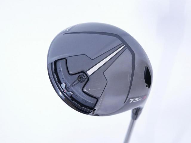 Driver : Titleist : ไดรเวอร์ Titleist TSR 3 (ออกปี 2022 Japan Spec.) Loft 10 (ปรับได้) ก้าน Titleist TSP310 Flex S