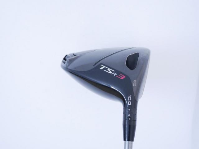 Driver : Titleist : ไดรเวอร์ Titleist TSR 3 (ออกปี 2022 Japan Spec.) Loft 10 (ปรับได้) ก้าน Titleist TSP310 Flex S