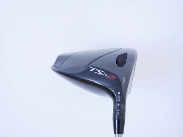 Driver : Titleist : ไดรเวอร์ Titleist TSR 2 (ออกปี 2022 Japan Spec.) Loft 10 (ปรับได้) ก้าน Titleist TSP310 Flex S