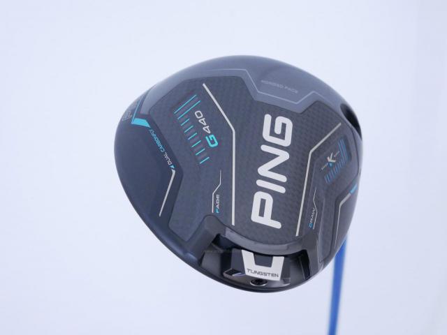Driver : PING : ไดรเวอร์ Ping G440 K (รุ่นล่าสุด ออกปี 2026 Japan Spec) Loft 9 ก้าน Ping Alta J CB Flex S