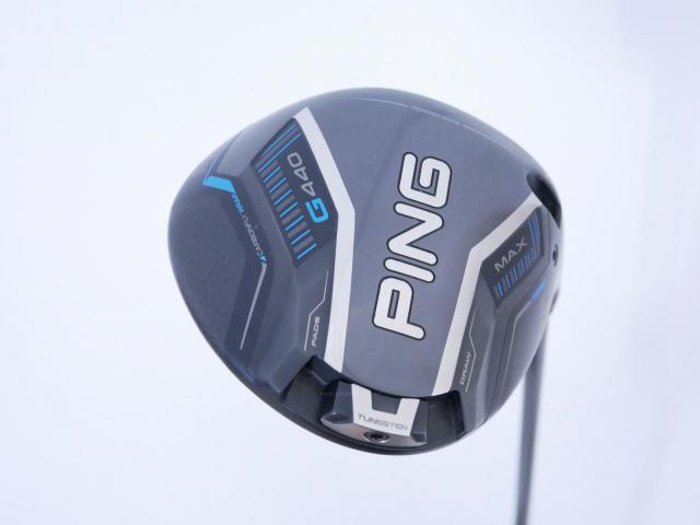 Driver : PING : ไดรเวอร์ Ping G440 Max (ออกปี 2025 Japan Spec) Loft 10.5 ก้าน Fujikura HL40 Flex R