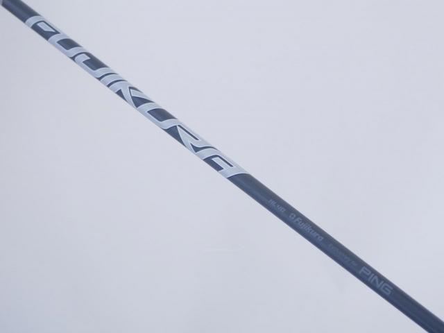 Driver : PING : ไดรเวอร์ Ping G440 Max (ออกปี 2025 Japan Spec) Loft 10.5 ก้าน Fujikura HL40 Flex R