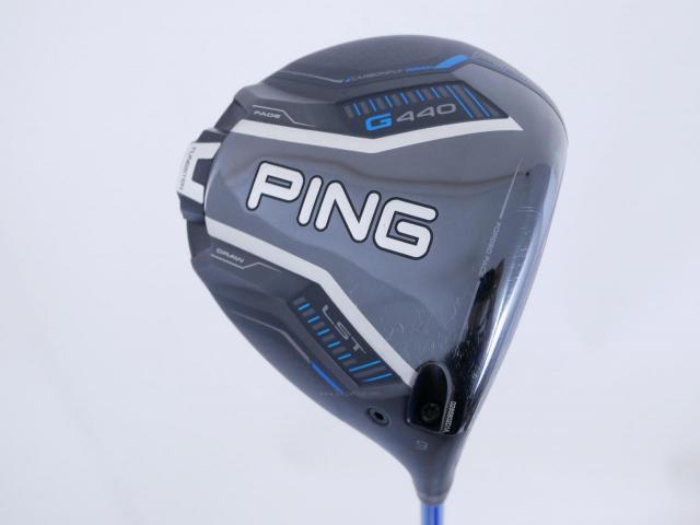Driver : PING : ไดรเวอร์ Ping G440 LST (ออกปี 2025 Japan Spec) Loft 9 ก้าน Ping Alta J CB Flex S