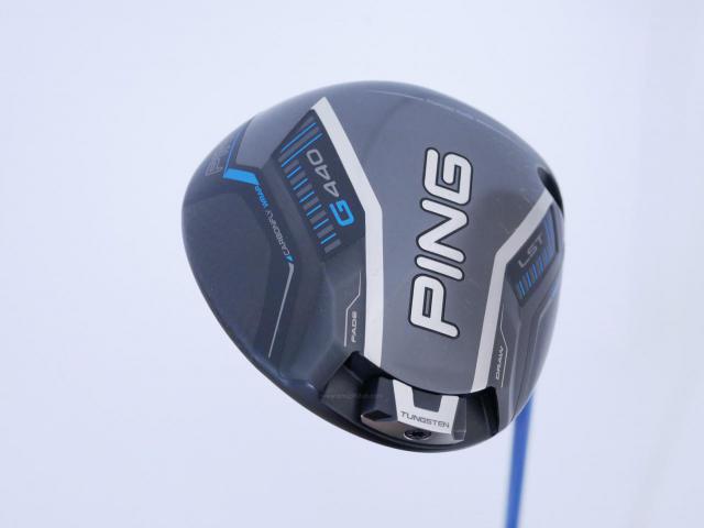 Driver : PING : ไดรเวอร์ Ping G440 LST (ออกปี 2025 Japan Spec) Loft 9 ก้าน Ping Alta J CB Flex S