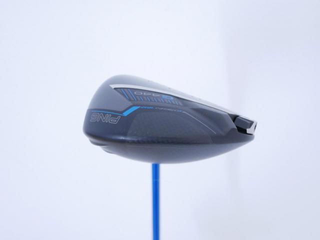 Driver : PING : ไดรเวอร์ Ping G440 LST (ออกปี 2025 Japan Spec) Loft 9 ก้าน Ping Alta J CB Flex S