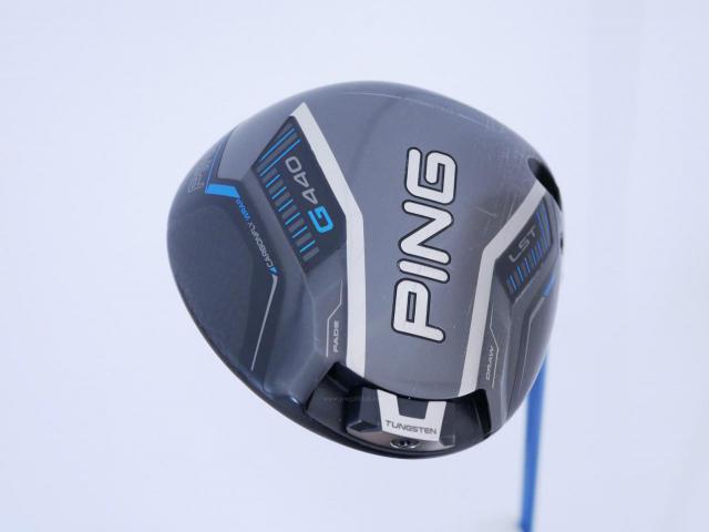 Driver : PING : ไดรเวอร์ Ping G440 LST (ออกปี 2025 Japan Spec) Loft 9 ก้าน Ping Alta J CB Flex SR