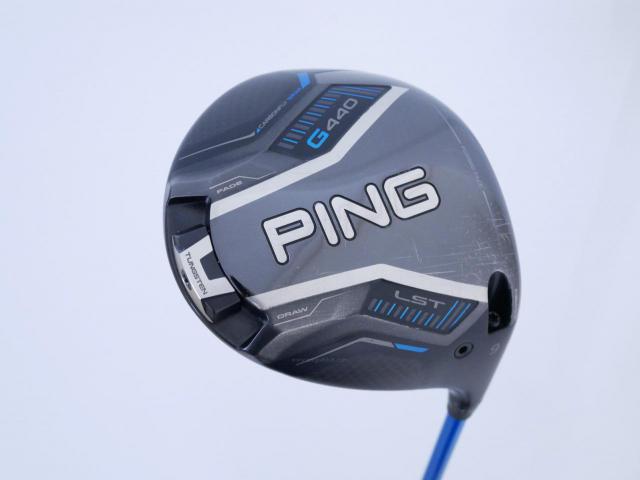 Driver : PING : ไดรเวอร์ Ping G440 LST (ออกปี 2025 Japan Spec) Loft 9 ก้าน Ping Alta J CB Flex SR