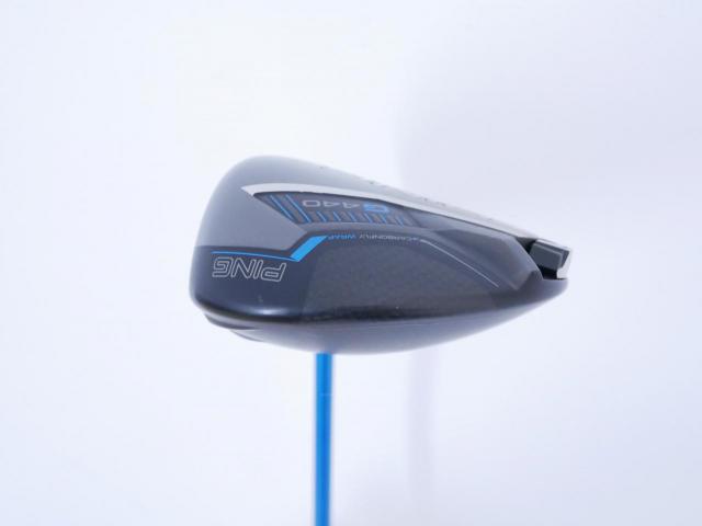 Driver : PING : ไดรเวอร์ Ping G440 LST (ออกปี 2025 Japan Spec) Loft 9 ก้าน Ping Alta J CB Flex SR