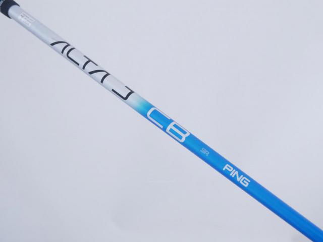 Driver : PING : ไดรเวอร์ Ping G440 LST (ออกปี 2025 Japan Spec) Loft 9 ก้าน Ping Alta J CB Flex SR