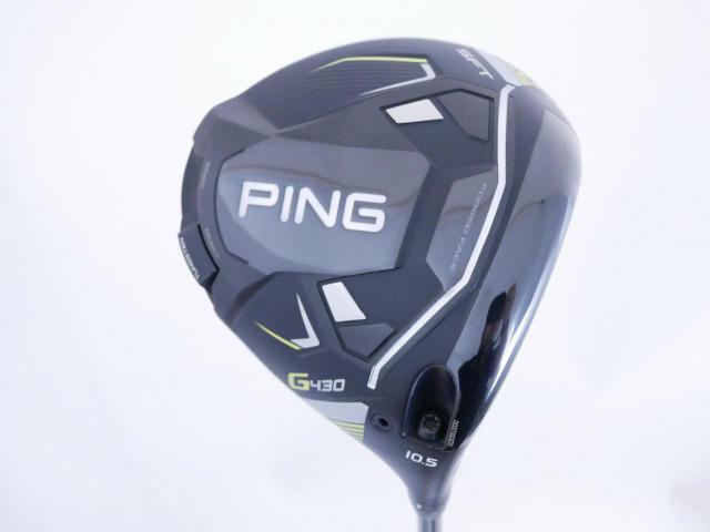 Driver : PING : ไดรเวอร์ Ping G430 SFT (รุ่นปี 2023 Japan Spec) Loft 10.5 (ปรับได้) ก้าน Ping Alta J CB Flex R
