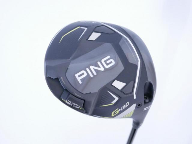 Driver : PING : ไดรเวอร์ Ping G430 SFT (รุ่นปี 2023 Japan Spec) Loft 10.5 (ปรับได้) ก้าน Ping Alta J CB Flex R