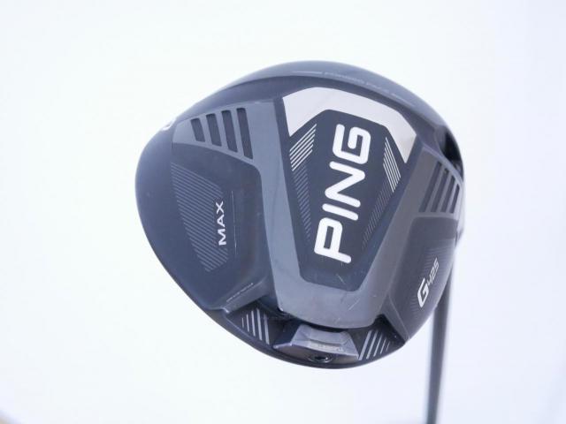 Driver : PING : ไดรเวอร์ Ping G425 Max (รุ่นปี 2021 Japan Spec) Loft 10.5 ก้าน Ping Alta J CB Flex R