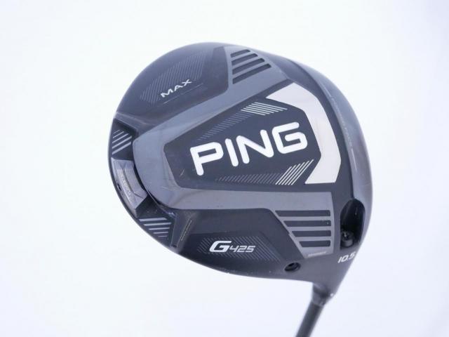Driver : PING : ไดรเวอร์ Ping G425 Max (รุ่นปี 2021 Japan Spec) Loft 10.5 ก้าน Ping Alta J CB Flex R