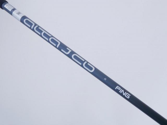 Driver : PING : ไดรเวอร์ Ping G425 Max (รุ่นปี 2021 Japan Spec) Loft 10.5 ก้าน Ping Alta J CB Flex R