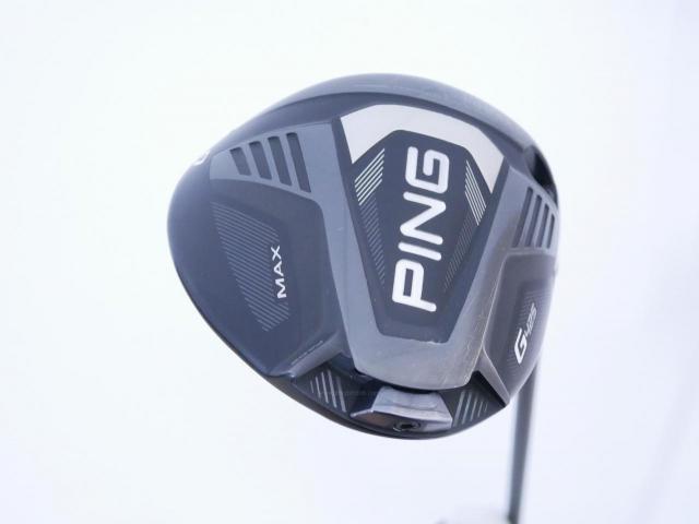 Driver : PING : ไดรเวอร์ Ping G425 Max (รุ่นปี 2021 Japan Spec) Loft 10.5 ก้าน Ping Alta J CB Flex R
