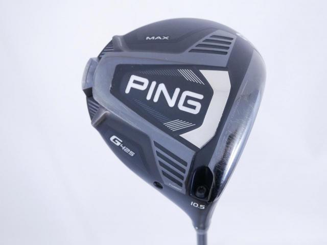 Driver : PING : ไดรเวอร์ Ping G425 Max (รุ่นปี 2021 Japan Spec) Loft 10.5 ก้าน Ping Alta J CB Flex R