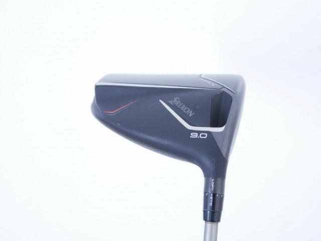 Driver : Other Brand : ไดรเวอร์ Srixon ZXi MAX (รุ่นล่าสุด ปี 2025) Loft 9 ก้าน Fujikura Air Speeder Flex S