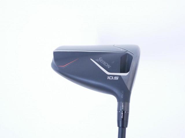 Driver : Other Brand : ไดรเวอร์ Srixon ZXi MAX (รุ่นล่าสุด ปี 2025) Loft 10.5 ก้าน Mitsubishi Diamana ZXi 50 Flex S