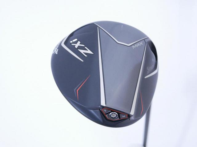 Driver : Other Brand : ไดรเวอร์ Srixon ZXi MAX (รุ่นล่าสุด ปี 2025) Loft 10.5 ก้าน Mitsubishi Diamana ZXi 50 Flex S