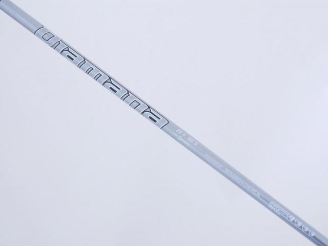 Driver : Other Brand : ไดรเวอร์ Srixon ZX5 Mk II (รุ่นปี 2023) Loft 10.5 ก้าน Mitsubishi Diamana 50 Flex S