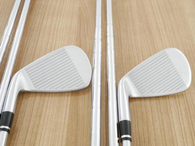 Iron set : Taylormade : ชุดเหล็ก Taylormade Gloire F2 Forged (รุ่นท๊อปสุด Japan Spec. ออกปี 2017) มีเหล็ก 6-Pw,Aw,Sw (7 ชิ้น) ก้านเหล็ก NS Pro 930 Flex S
