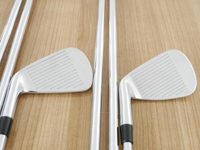 Iron set : Callaway : ชุดเหล็ก Callaway APEX Pro Forged (ออกปี 2019) มีเหล็ก 5-Pw (6 ชิ้น) ก้านเหล็ก NS Pro Modus 120 Flex S