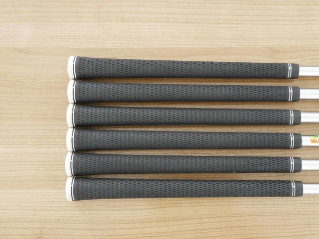 Iron set : Callaway : ชุดเหล็ก Callaway APEX Pro Forged (ออกปี 2019) มีเหล็ก 5-Pw (6 ชิ้น) ก้านเหล็ก NS Pro Modus 120 Flex S