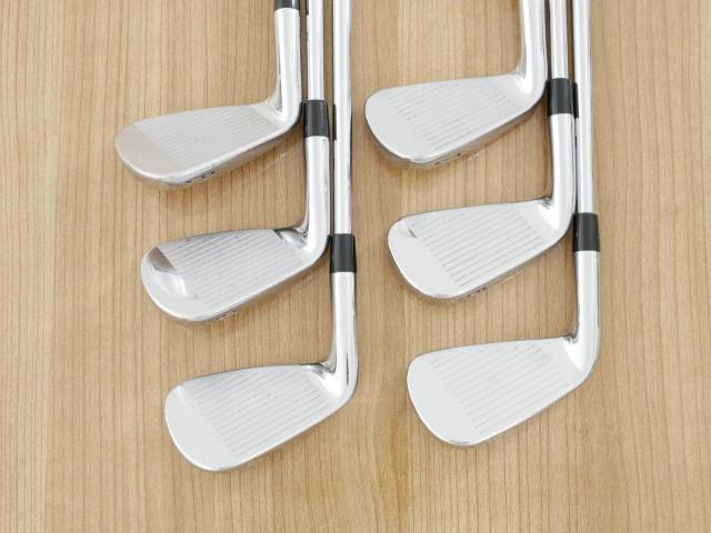 Iron set : Callaway : ชุดเหล็ก Callaway APEX Pro Forged (ออกปี 2019) มีเหล็ก 5-Pw (6 ชิ้น) ก้านเหล็ก NS Pro Modus 120 Flex S