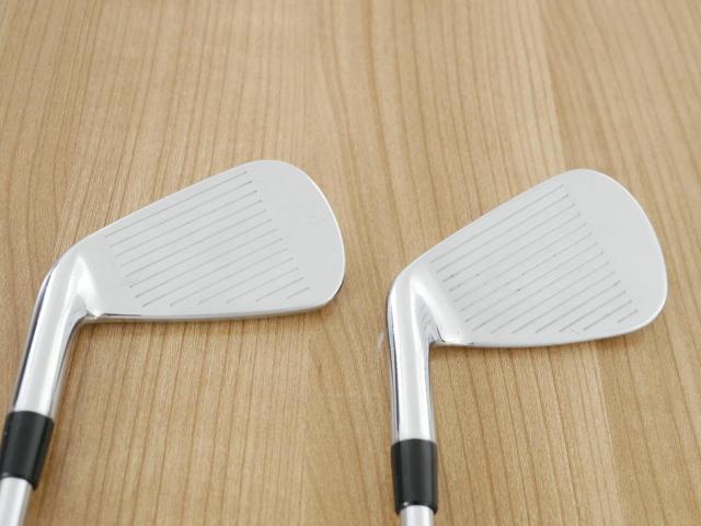 Iron set : Callaway : ชุดเหล็ก Callaway APEX Pro Forged (ออกปี 2019) มีเหล็ก 5-Pw (6 ชิ้น) ก้านเหล็ก NS Pro Modus 120 Flex S