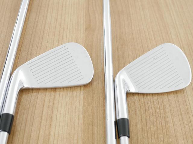 Iron set : Callaway : ชุดเหล็ก Callaway APEX Pro Forged (ออกปี 2019) มีเหล็ก 5-Pw (6 ชิ้น) ก้านเหล็ก NS Pro Modus 120 Flex S