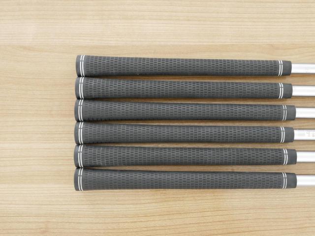 Iron set : Callaway : ชุดเหล็ก Callaway X-22 Tour มีเหล็ก 5-Pw (6 ชิ้น) ก้านเหล็ก NS Pro 950 Flex S