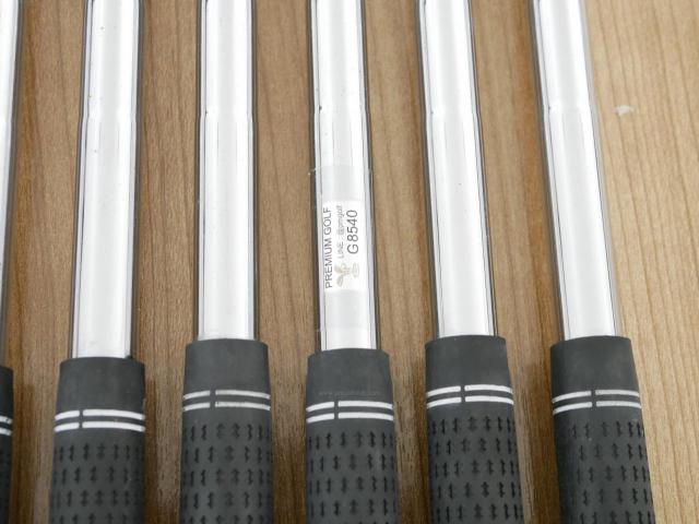 Iron set : Callaway : ชุดเหล็ก Callaway X-22 Tour มีเหล็ก 5-Pw (6 ชิ้น) ก้านเหล็ก NS Pro 950 Flex S