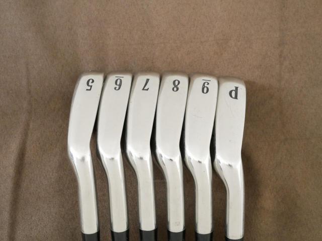 Iron set : Callaway : ชุดเหล็ก Callaway X-22 Tour มีเหล็ก 5-Pw (6 ชิ้น) ก้านเหล็ก NS Pro 950 Flex S