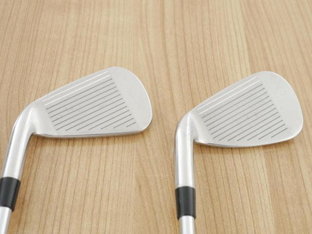 Iron set : Callaway : ชุดเหล็ก Callaway X-22 Tour มีเหล็ก 5-Pw (6 ชิ้น) ก้านเหล็ก NS Pro 950 Flex S