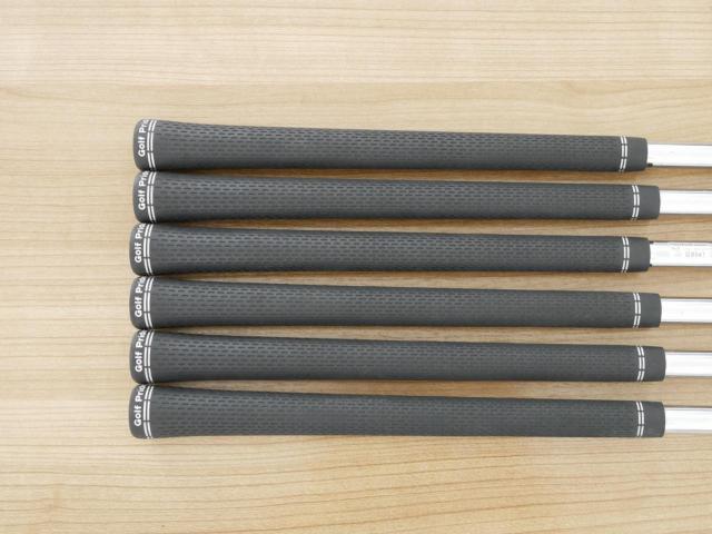 Iron set : Titleist : ชุดเหล็ก Titleist T100S Forged (รุ่นปี 2022) มีเหล็ก 6-Pw,48 (6 ชิ้น) ก้านเหล็ก NS Pro 950 NEO Flex S