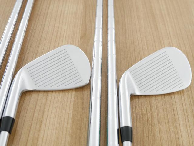 Iron set : Titleist : ชุดเหล็ก Titleist T100S Forged (รุ่นปี 2022) มีเหล็ก 6-Pw,48 (6 ชิ้น) ก้านเหล็ก NS Pro 950 NEO Flex S