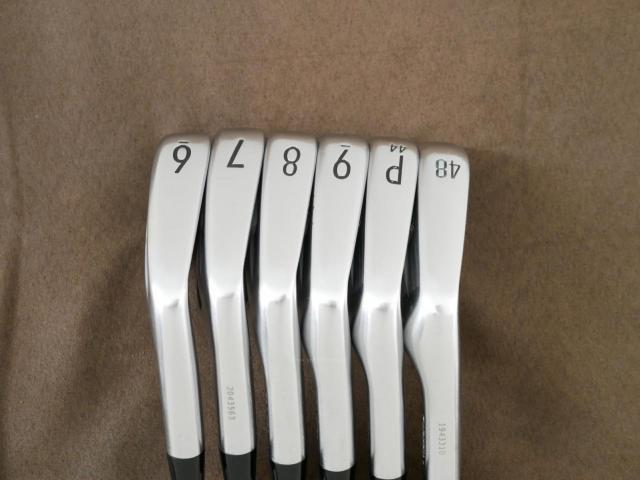 Iron set : Titleist : ชุดเหล็ก Titleist T100S Forged (รุ่นปี 2022) มีเหล็ก 6-Pw,48 (6 ชิ้น) ก้านเหล็ก NS Pro 950 NEO Flex S