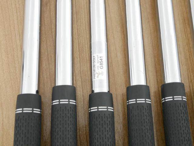 Iron set : Titleist : ชุดเหล็ก Titleist T100S Forged (รุ่นปี 2022) มีเหล็ก 6-Pw,48 (6 ชิ้น) ก้านเหล็ก NS Pro 950 NEO Flex S