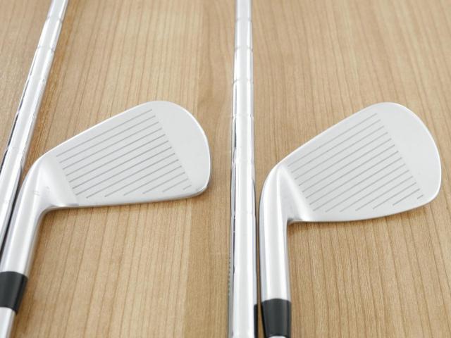 Iron set : Titleist : ชุดเหล็ก Titleist T100S Forged (รุ่นปี 2022) มีเหล็ก 6-Pw,48 (6 ชิ้น) ก้านเหล็ก NS Pro 950 NEO Flex S