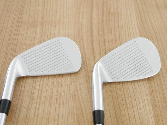 Iron set : Titleist : ชุดเหล็ก Titleist T100S Forged (รุ่นปี 2022) มีเหล็ก 6-Pw,48 (6 ชิ้น) ก้านเหล็ก NS Pro 950 NEO Flex S