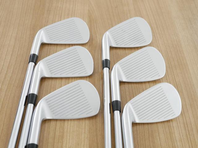Iron set : Titleist : ชุดเหล็ก Titleist T100S Forged (รุ่นปี 2022) มีเหล็ก 6-Pw,48 (6 ชิ้น) ก้านเหล็ก NS Pro 950 NEO Flex S