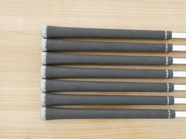 Iron set : Ping : ชุดเหล็ก Ping G710 (ปี 2021 Japan Spec. ใบใหญ่ ง่ายที่สุด ไกลที่สุดของ Ping) มีเหล็ก 5-Pw,Aw (7 ชิ้น) ก้านเหล็ก NS Pro Modus 105 Flex S